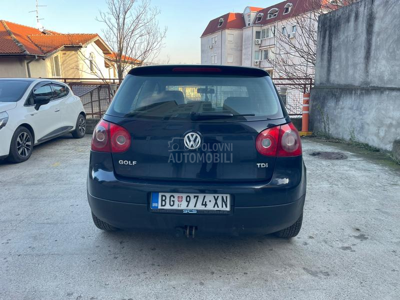 Volkswagen Golf 5 