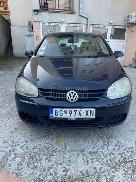 Volkswagen Golf 5 
