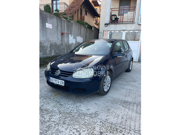Volkswagen Golf 5 
