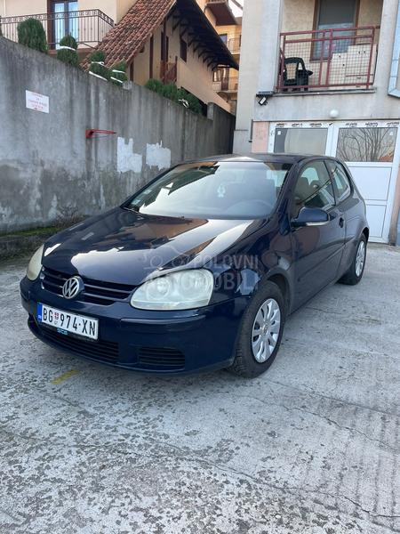 Volkswagen Golf 5 