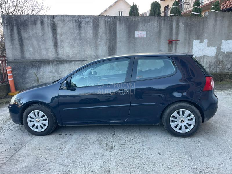 Volkswagen Golf 5 