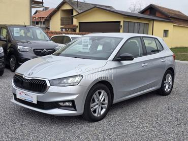 Škoda Fabia 70 000k.m. N.O.V