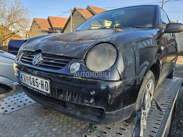 Volkswagen Lupo 1.4 mpi