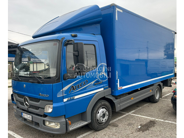 Mercedes Benz Atego 818