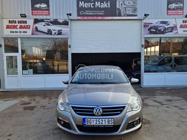 Volkswagen Passat CC Highline 4MOTION