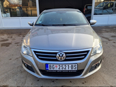 Volkswagen Passat CC Highline 4MOTION