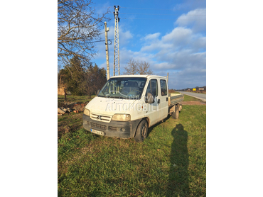 Peugeot Boxer 2.2