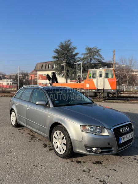 Audi A4 B7