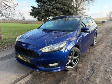 Ford Focus 1,5 TDCI ST Line
