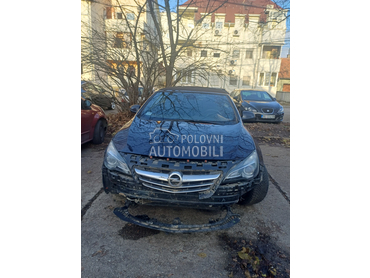 Opel Cascada 1.6 B16SHL Cosmo