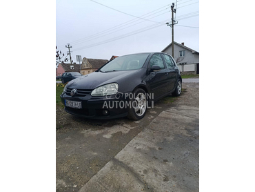 Volkswagen Golf 5 Golf 5 2.0 TDI