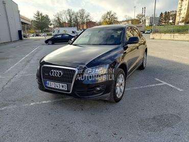 Audi Q5 quattro