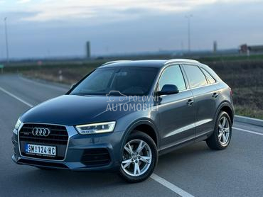 Audi Q3 MATRIX/4x4/Stronic