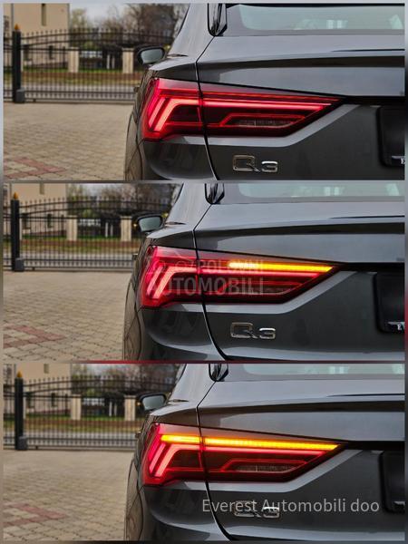 Audi Q3 2.0TDi/S LINE/SB
