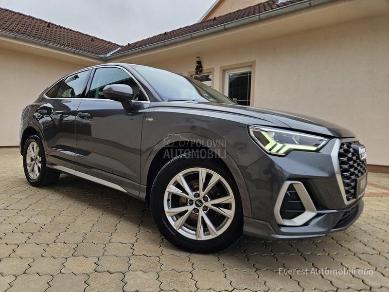 Audi Q3 2.0TDi/S LINE/SB