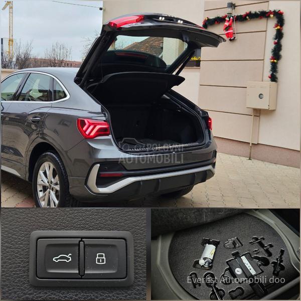 Audi Q3 2.0TDi/S LINE/SB