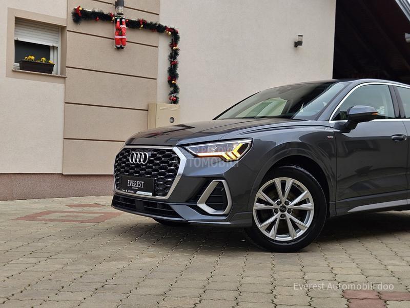 Audi Q3 2.0TDi/S LINE/SB