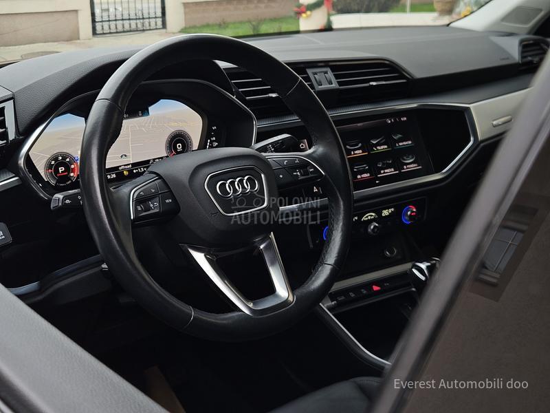 Audi Q3 2.0TDi/S LINE/SB