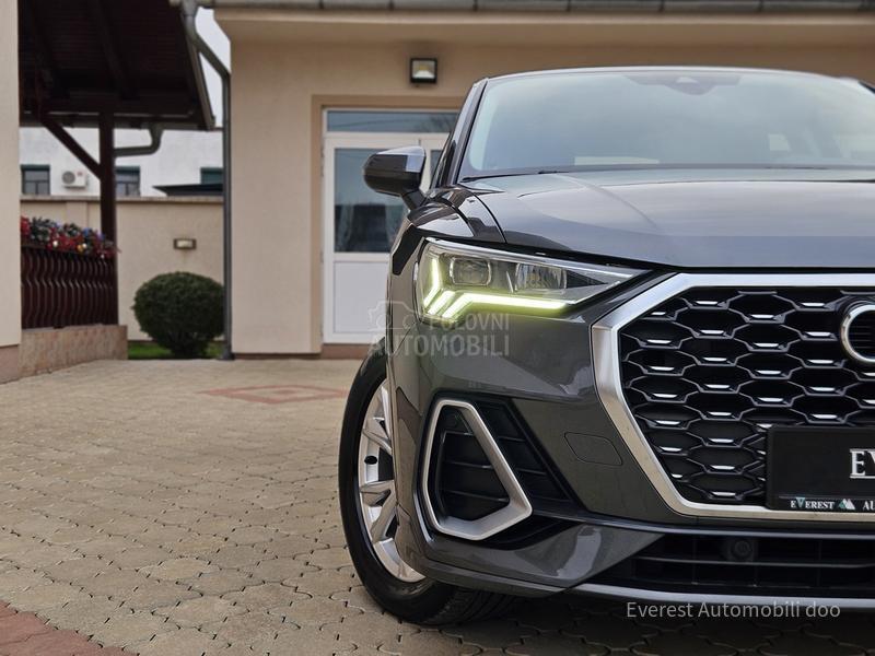 Audi Q3 2.0TDi/S LINE/SB