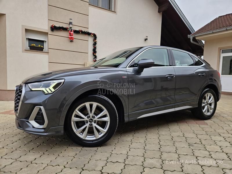 Audi Q3 2.0TDi/S LINE/SB