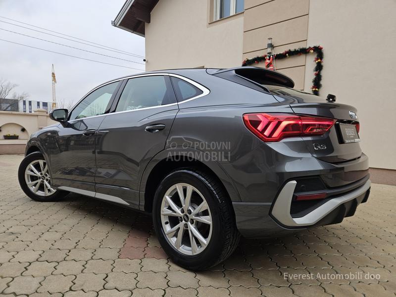 Audi Q3 2.0TDi/S LINE/SB