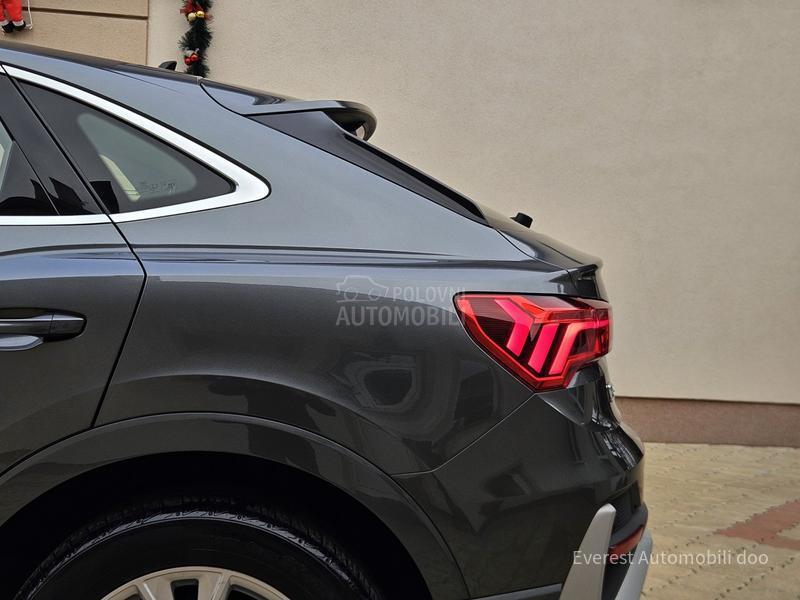 Audi Q3 2.0TDi/S LINE/SB