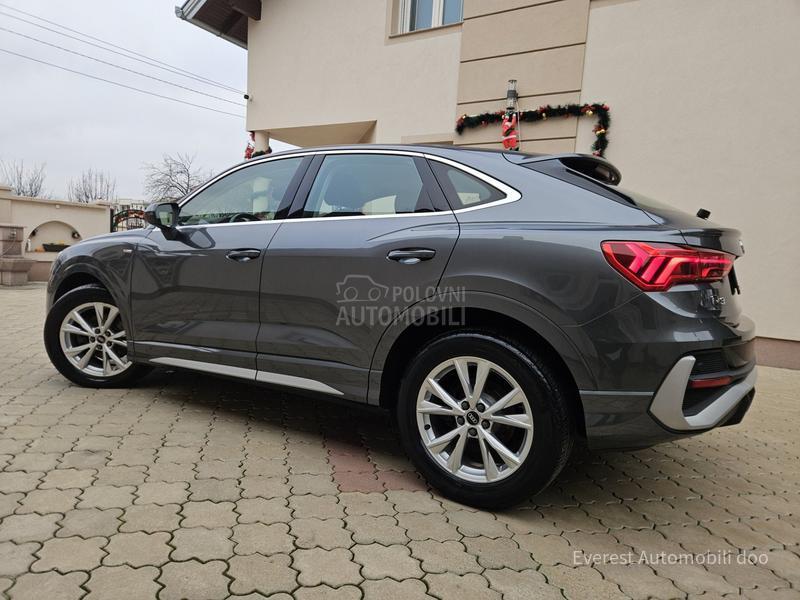 Audi Q3 2.0TDi/S LINE/SB