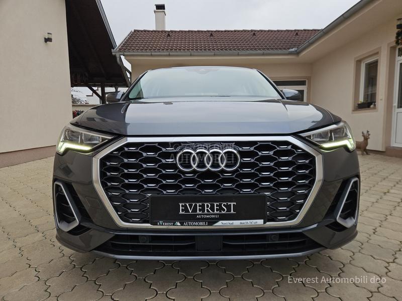 Audi Q3 2.0TDi/S LINE/SB