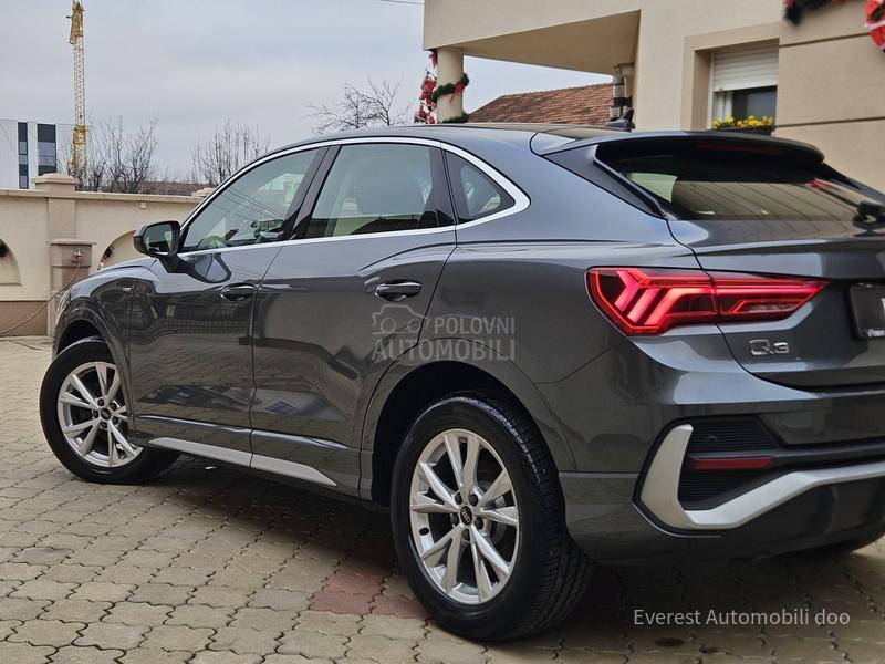 Audi Q3 2.0TDi/S LINE/SB
