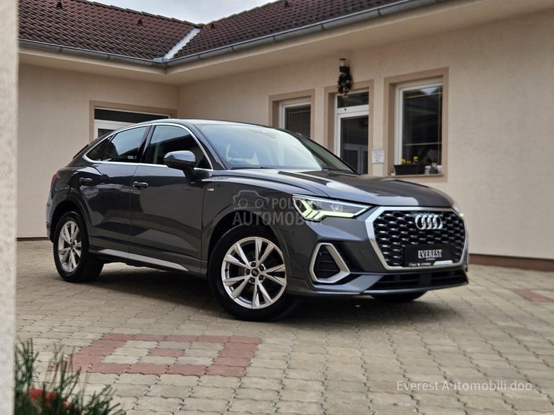 Audi Q3 2.0TDi/S LINE/SB