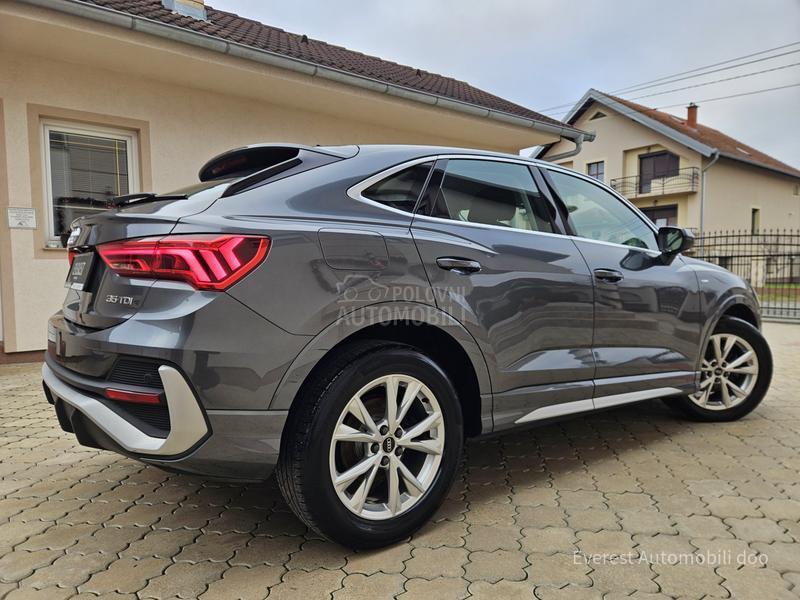 Audi Q3 2.0TDi/S LINE/SB