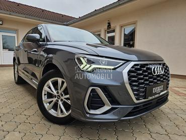 Audi Q3 2.0TDi/S LINE/SB