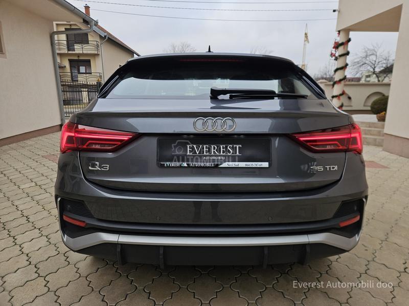 Audi Q3 2.0TDi/S LINE/SB