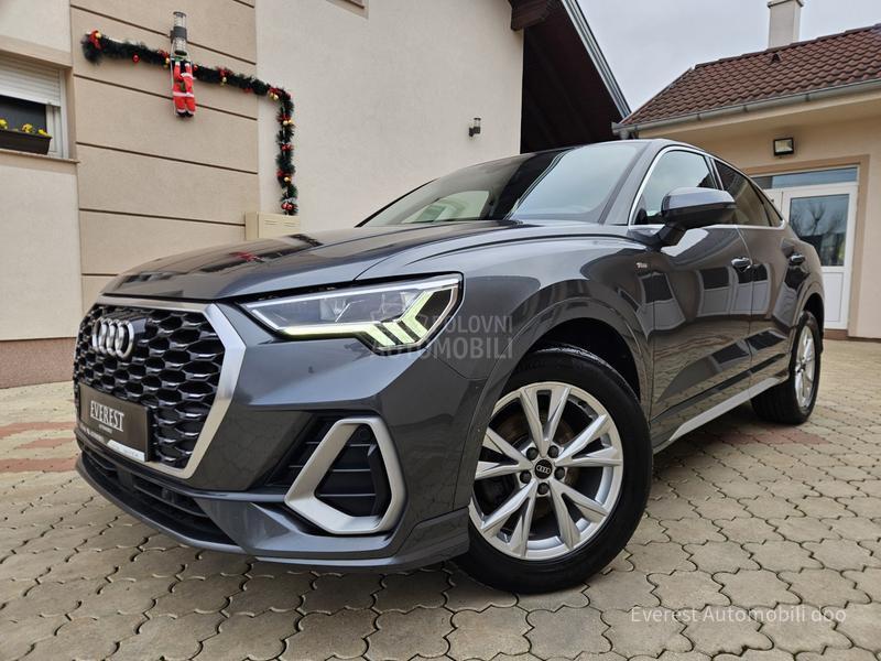 Audi Q3 2.0TDi/S LINE/SB