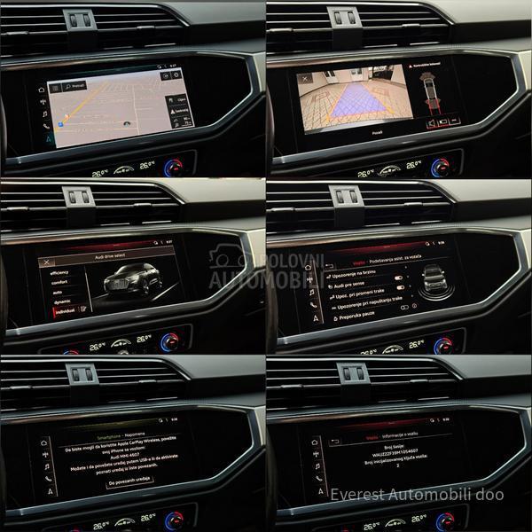 Audi Q3 2.0TDi/S LINE/SB