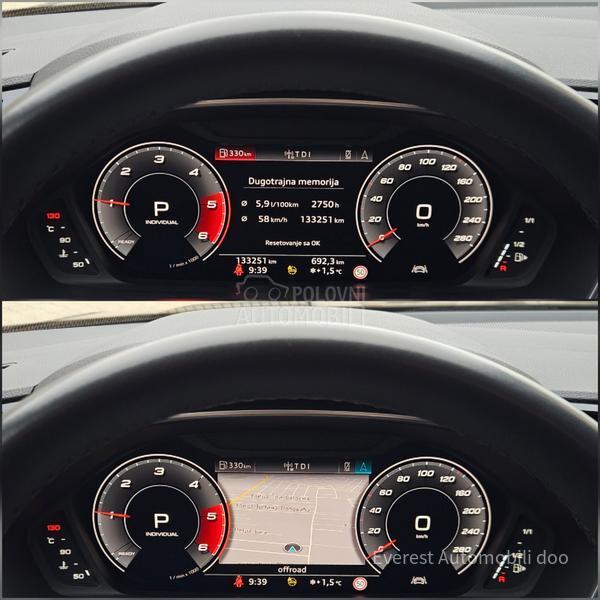 Audi Q3 2.0TDi/S LINE/SB