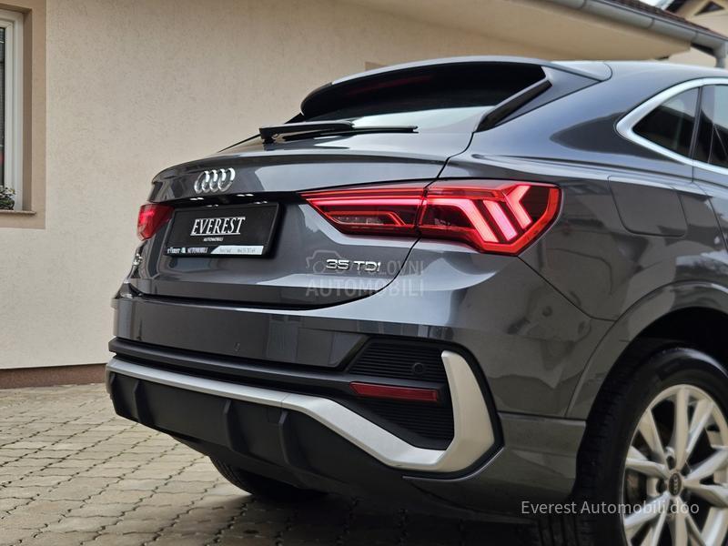 Audi Q3 2.0TDi/S LINE/SB