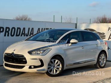 Citroen DS5 LED / PANO