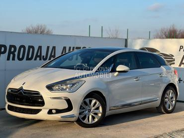 Citroen DS5 LED / PANO