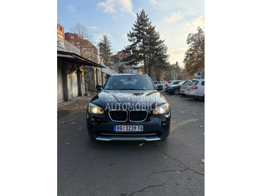 BMW X1 X DRIVE