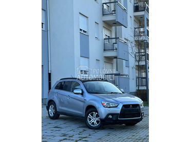 Mitsubishi ASX 1.8D 4x4 F U L L