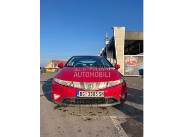 Honda Civic 2.2 cdti