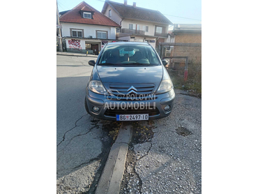 Citroen C3 1,4 metan