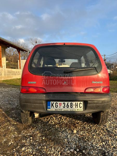 Fiat Seicento 