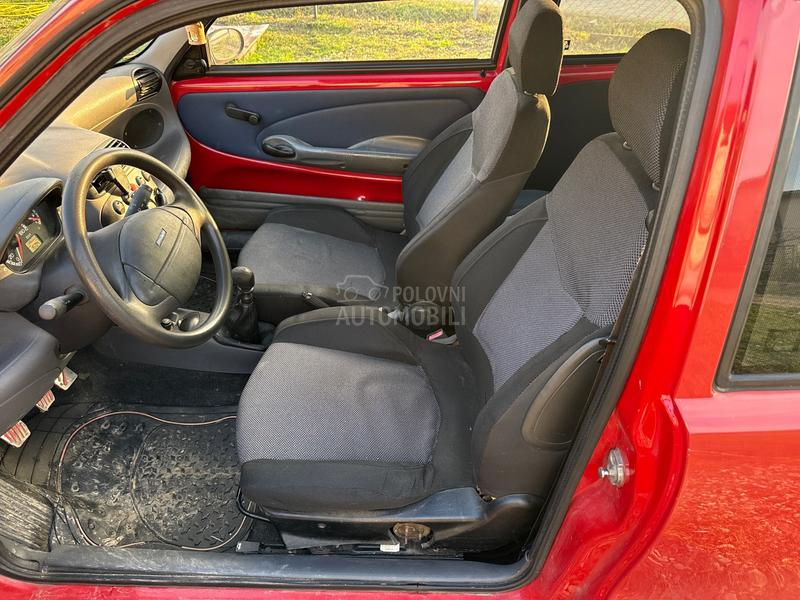 Fiat Seicento 