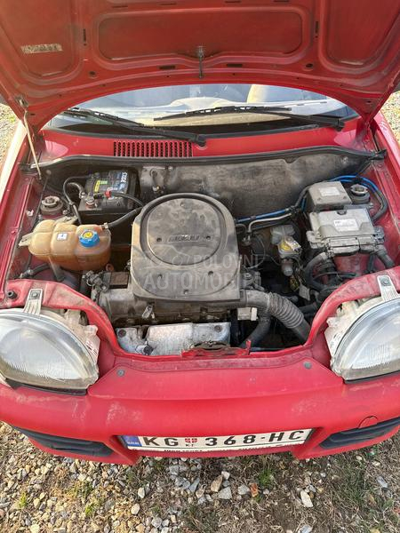 Fiat Seicento 