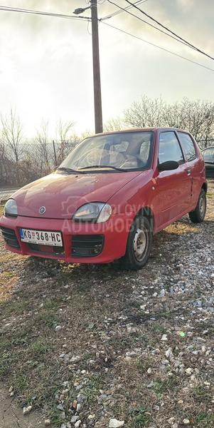 Fiat Seicento 