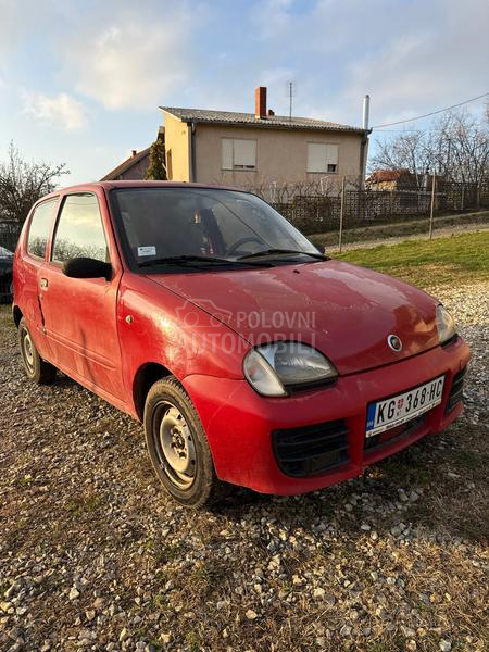 Fiat Seicento 