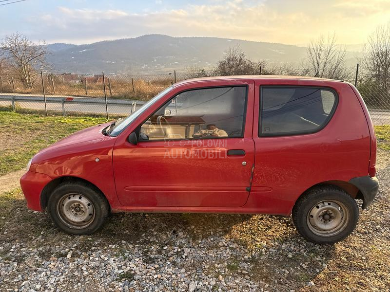 Fiat Seicento 