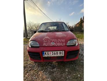 Fiat Seicento 